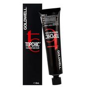 Farby do włosów i szampony koloryzujące - Goldwell Topchic Hair Color Ash Ash 60 ML 4021609001256 - miniaturka - grafika 1