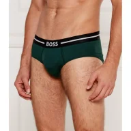 Majtki męskie - BOSS BLACK Slipy 3-pack HipBr 3P Bold Design - miniaturka - grafika 1