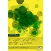 Systemy operacyjne i oprogramowanie - Projektowanie stron WWW Używana - miniaturka - grafika 1