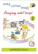 Filologia i językoznawstwo - Myślę, czytam, rysuję - zeszyt 2 - miniaturka - grafika 1