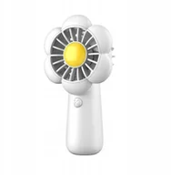 Wentylatory - Wentylator / wiatrak przenośny LLD-F83F biały - miniaturka - grafika 1