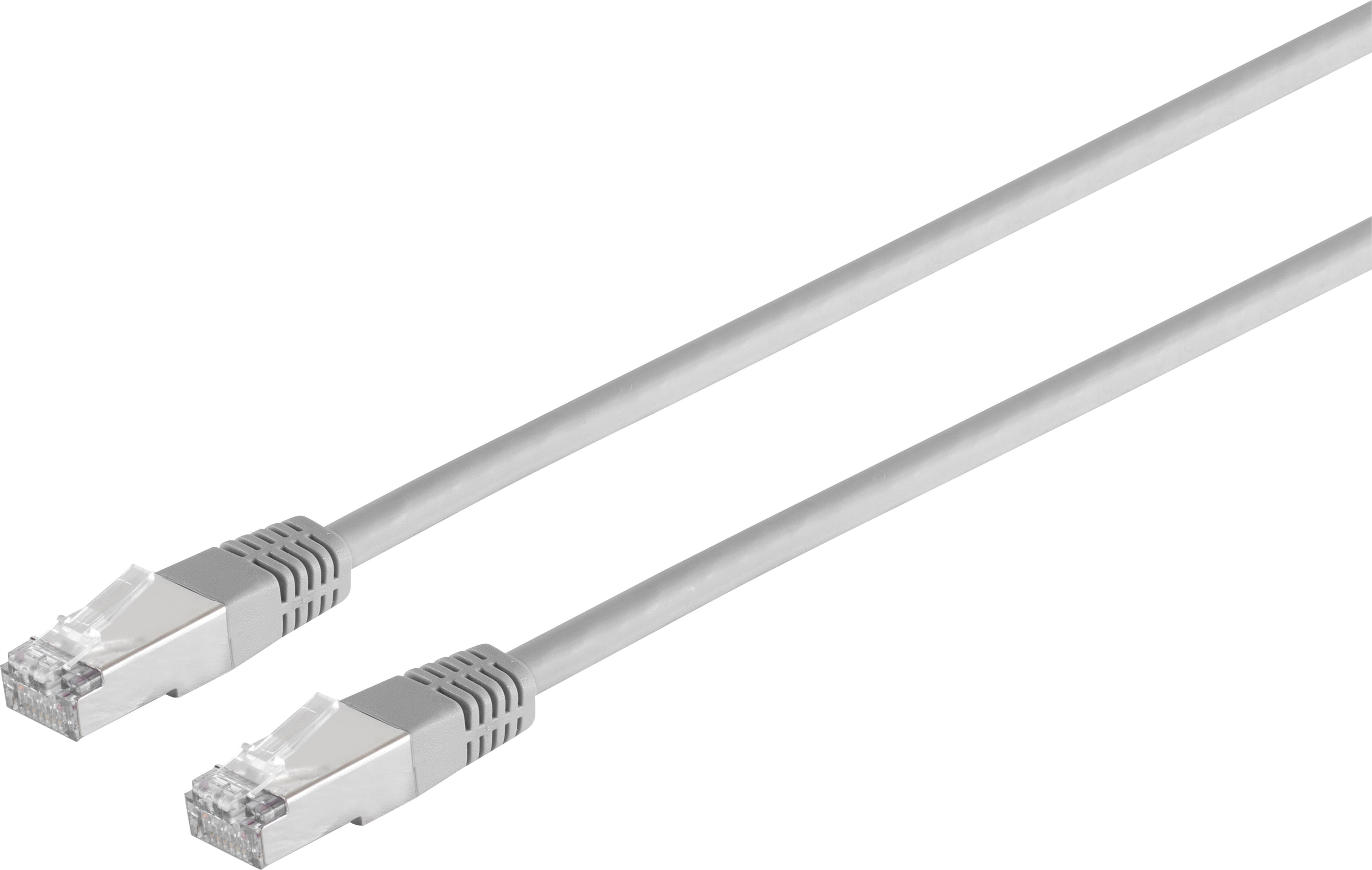 Kabel sieciowy S/CONN o maksymalnej łączności - kabel krosowy RJ45 S/FTP, PIMF, kabel surowyCat.7, bezhalogenowy, 1,5 m (75511-1,5)