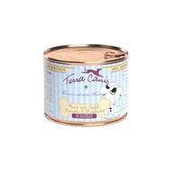 Mokra karma dla psów - Terra Canis Szczenię 12 x 200 g Wołowina z jabłkami, marchwią i dziką różą - miniaturka - grafika 1