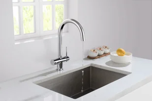 Bateria BLUE WATER EDEN chrom  BW-5901730616842 - Baterie kuchenne - miniaturka - grafika 5