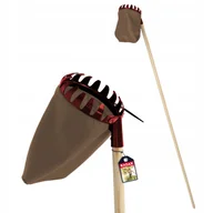 Inne akcesoria do nawadniania - Zrywak Zrywacz Zbierak Do Owoców Jabłek Z Workiem - miniaturka - grafika 1