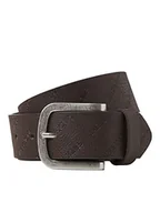 Paski - JACK & JONES Męski pasek Jacharry Embossed Belt Noos - miniaturka - grafika 1