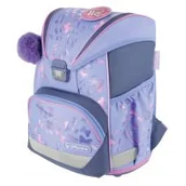 Plecaki szkolne i tornistry - Tornister Herlitz Ultralight Butterfly Paradise - miniaturka - grafika 1