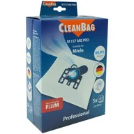 Worki do odkurzaczy - Worek do odkurzacza SCANPART Cleanbag M 157 MIE PRO (5 sztuk) - miniaturka - grafika 1
