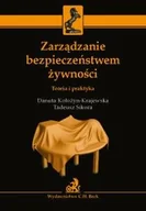 Dom i ogród - Zarządzanie bezpieczeństwem żywności - Danuta Kołożyn-Krajewska, Tadeusz Sikora - miniaturka - grafika 1