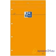 Notesy i bloczki - Notatnik Oxford Everyday A4+/80k kratka - miniaturka - grafika 1