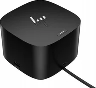 Stacje dokujące i replikatory portów - Stacja/replikator HP G4 Thunderbolt 4J0G4ET#ABB - miniaturka - grafika 1