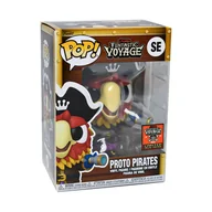 Figurki dla dzieci - Funko POP! - Proto Pirates SE - FUNKO SPECIAL - miniaturka - grafika 1
