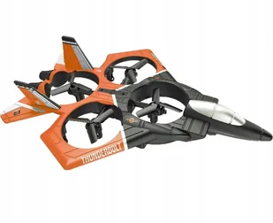 Samolot Dron Zdalnie Sterowany Z Pilotem Rc Quadrocopter Różne Kolory - Zabawki zdalnie sterowane - miniaturka - grafika 1