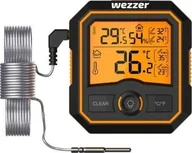 Sauny - Levenhuk Termometr do sauny Levenhuk Wezzer SN20 - miniaturka - grafika 1