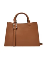 Torebki damskie - Furla Torebka Nuvola Medium WB01336-BX2045-RY000 Brązowy - miniaturka - grafika 1