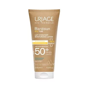Uriage Bariesun Nawilżający balsam do twarzy i ciała SPF50+, 200ml - Balsamy i kremy do opalania - miniaturka - grafika 1