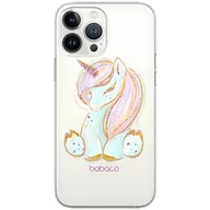 Etui i futerały do telefonów - Etui Babaco dedykowane do Huawei P30 PRO, wzór: Unicorn 002 Etui częściowo przeźroczyste, oryginalne i oficjalnie licencjonowane - miniaturka - grafika 1