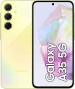 Telefony komórkowe - Samsung Galaxy A35 5G 8/128GB Żółty - miniaturka - grafika 1