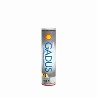 Chemia warsztatowa - Smar Shell Gadus S1 V220 2 (0,4Kg) - miniaturka - grafika 1