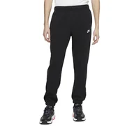 Spodnie sportowe męskie - Spodnie Nike Sportswear Club Fleece BV2737-010 - czarne - miniaturka - grafika 1