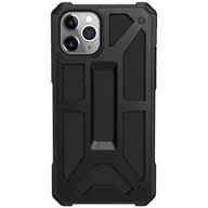 Etui i futerały do telefonów - UAG Monarch Etui Pancerne do iPhone 11 Pro Max Black 111721114040 - miniaturka - grafika 1