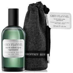 Geoffrey Benne Grey Flannel 120ml woda toaletowa [M] - Wody i perfumy męskie - miniaturka - grafika 1
