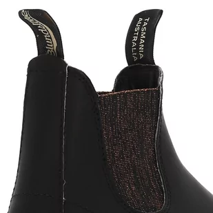 Sztyblety Blundstone 1924 Black Bronze Glitter - Sztyblety damskie - miniaturka - grafika 4