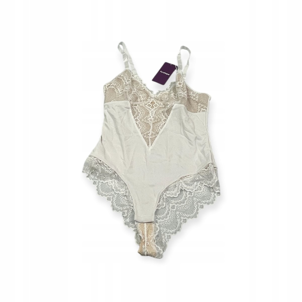 Body damskie Heyshape modelujące L