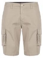 Spodnie męskie - Roadsign Bojówki w kolorze beżowym - miniaturka - grafika 1