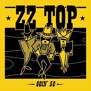 ZZ Top Goin 50 - Rock - miniaturka - grafika 1