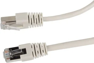 Gembird Kabel krosowy F/UTP kat.5e szary 2m Z06315 - Kable miedziane - miniaturka - grafika 1
