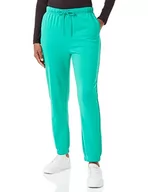 Spodnie damskie - Bestseller A/S Damskie spodnie Pcchilli Hw Sweat Pants Noos Bc, miętowy, XL - miniaturka - grafika 1
