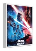 Obrazy i zdjęcia na płótnie - Star Wars: Rise Of Skywalker - obraz na płótnie - miniaturka - grafika 1