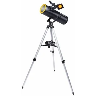 Bresser Solarix 114/500 Czarny - Teleskopy - miniaturka - grafika 1