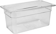Pojemniki i kosze gastronomiczne - Yato Yato Pojemnik z poliwęglanu GN 1/3 150 mm YG-00412 - miniaturka - grafika 1