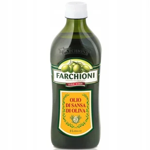 FARCHIONI OLIWA Z OLIWEK SANSA 1 L – IDEALNA DO SMAŻENIA I GOTOWANIA - Oliwa FARCHIONI OLIWA Z OLIWEK SANSA 1 L – IDEALNA DO SMAŻENIA I GOTOWANIA - Oliwa - miniaturka - grafika 1
