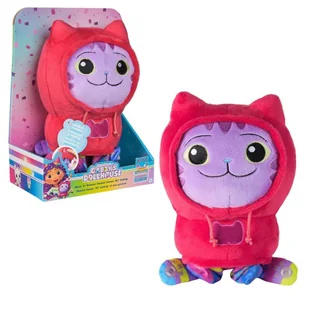 Koci Domek Gabi: Kocimiętka plusz deluxe - Maskotki i pluszaki - miniaturka - grafika 1