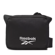 Torby męskie - Reebok Saszetka Cl Fo Crossbody Bag HC4365 Black - miniaturka - grafika 1