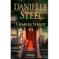 Powieści - Świat Książki Danielle Steel Charles Street 44 - miniaturka - grafika 1