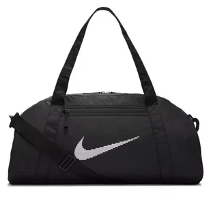 Torba Nike Gym Club DR6974 (kolor czarny) - Torby sportowe - miniaturka - grafika 1