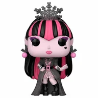 Figurki dla dzieci - Funko Pop! Draculaura - Winylowa figurka z Monster High, oficjalny produkt collectorski - miniaturka - grafika 1