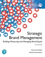Pozostałe książki - Strategic Brand Management (Keller Kevin Lane) - miniaturka - grafika 1