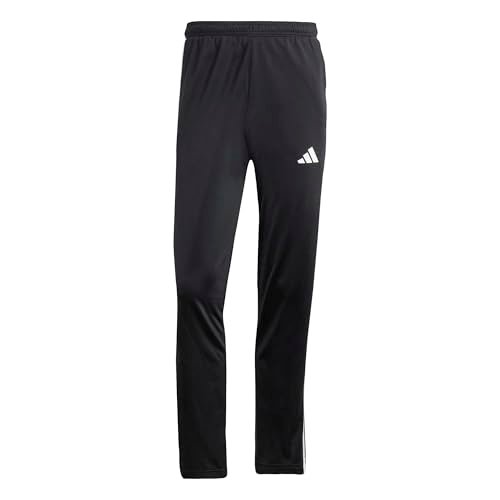 adidas Mężczyźni SNAP TRACK PANT, black/white, S