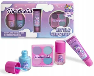 Grožio rinkinys vaikams Martinelia Little Unicorn, 7 vnt. - Zabawki kreatywne - miniaturka - grafika 1