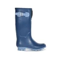 Kalosze damskie - Regatta Frwthr Shine kalosze damskie, Niebieskoszary, 39 EU - miniaturka - grafika 1