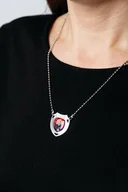Biżuteria religijna - Medalion - ryngraf św. Andrzeja Boboli - miniaturka - grafika 1