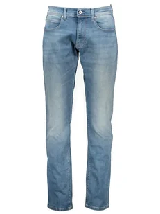 Pepe Jeans Dżinsy - Slim fit - w kolorze błękitnym - Spodnie męskie - miniaturka - grafika 1