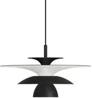 Lampy sufitowe - Belid - Picasso Lampa Wisząca Ø38 Matt Black Belid - miniaturka - grafika 1