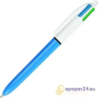 Długopisy - Długopis BiC 4 Colours Medium - miniaturka - grafika 1