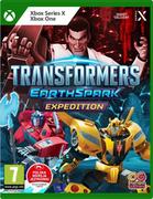 Gry Xbox Series X - Xbox Transformers: Earth Spark - Ekspedycja - darmowy odbiór w 22 miastach i bezpłatny zwrot Paczkomatem aż do 15 dni - miniaturka - grafika 1